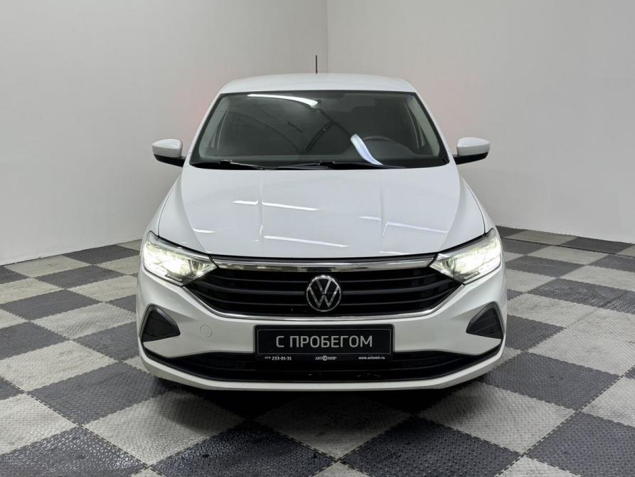 Volkswagen Polo VI Воронеж  - изображение 2