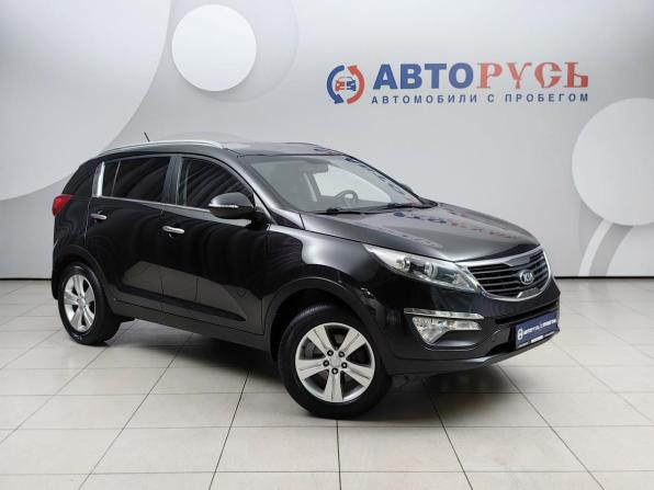 Kia Sportage III с пробегом 2013 года, цена 1 299 000 рублей, 110344 км, внедорожник, Автокод Объявления