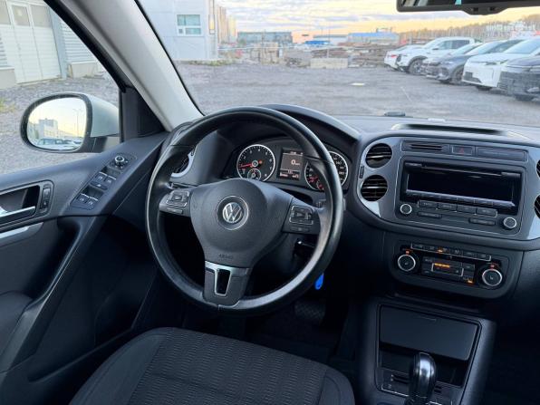 Volkswagen Tiguan I Рестайлинг с пробегом 2011 года, цена 1 025 000 рублей, 207000 км, внедорожник, Автокод Объявления