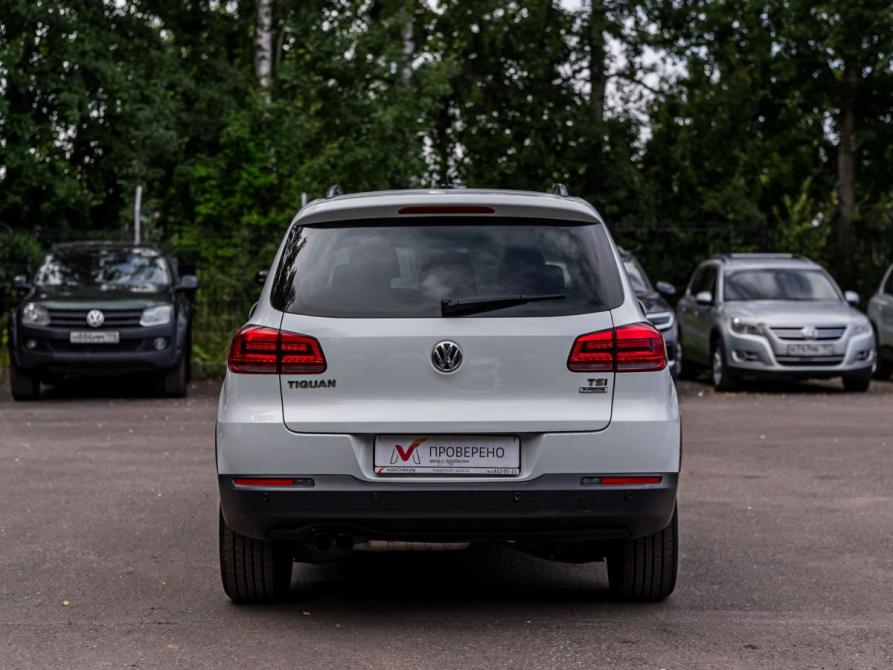 Volkswagen Tiguan I Рестайлинг Санкт-Петербург  - изображение 4