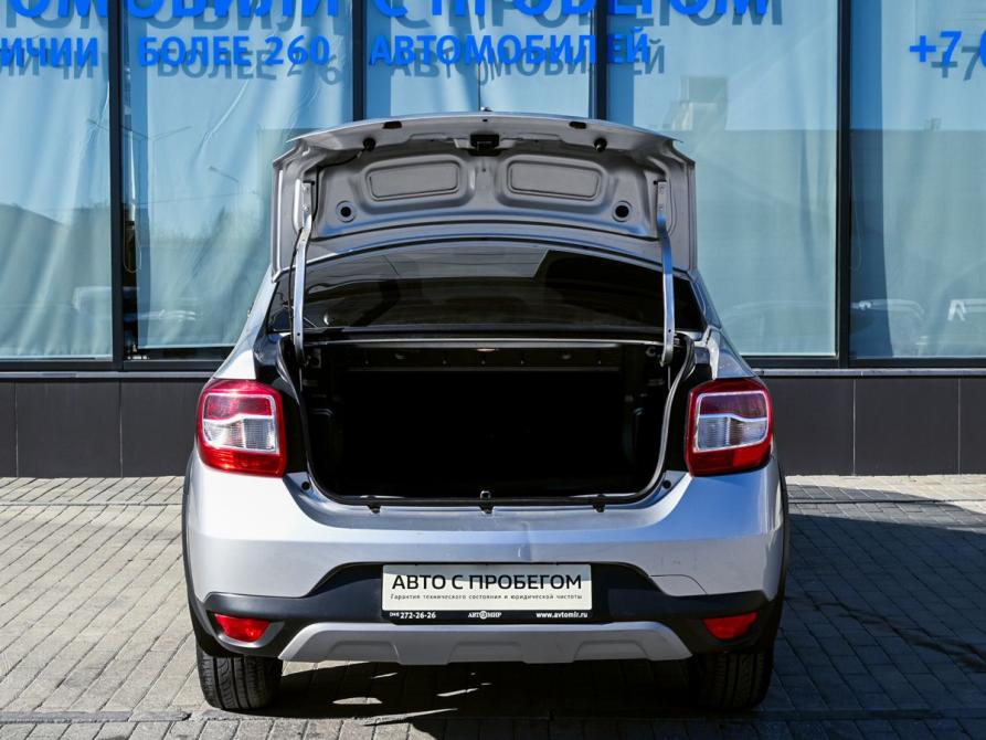 Renault Logan II Рестайлинг Екатеринбург  - изображение 19