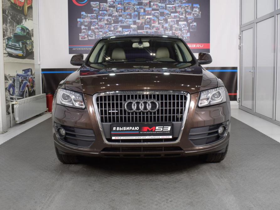 Audi Q5 I (8R) Кемерово  - изображение 2