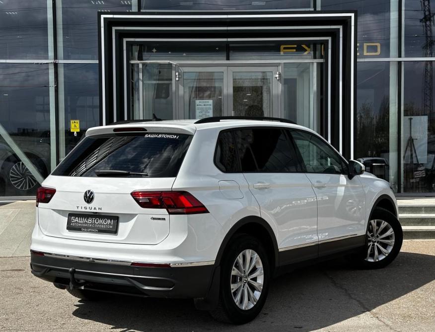 Volkswagen Tiguan II Рестайлинг Уфа  - изображение 4