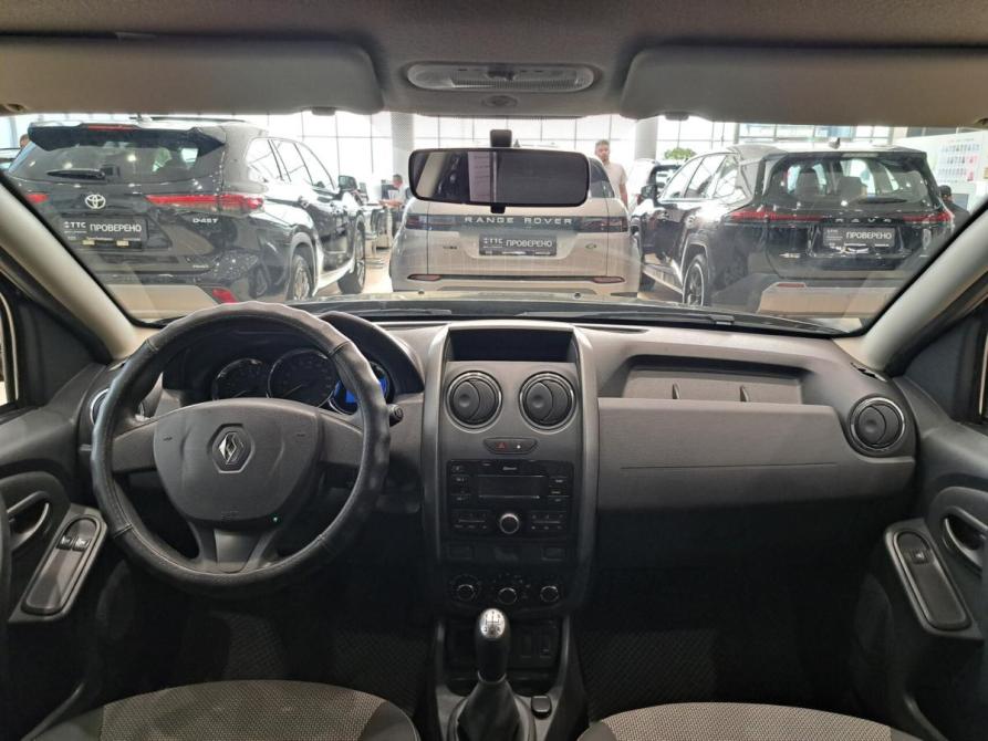 Renault Duster I Рестайлинг Казань  - изображение 17