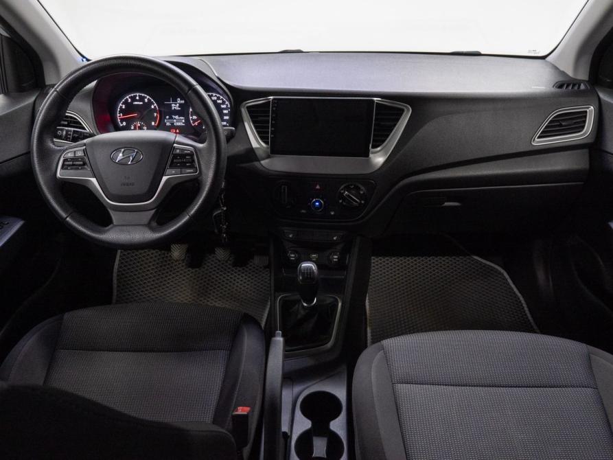 Hyundai Solaris II Тюмень  - изображение 17