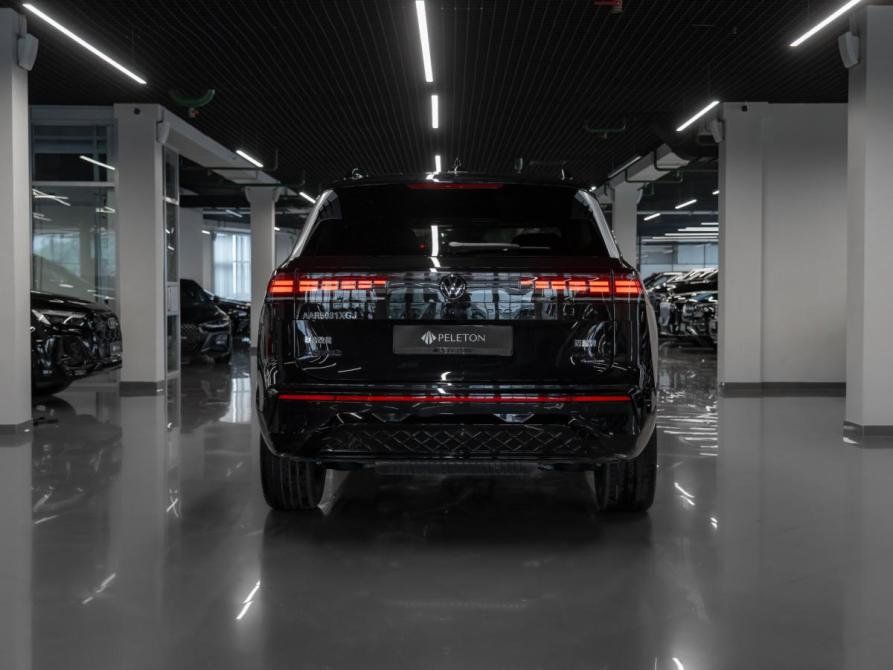 Volkswagen Teramont II (China Market) Москва  - изображение 6