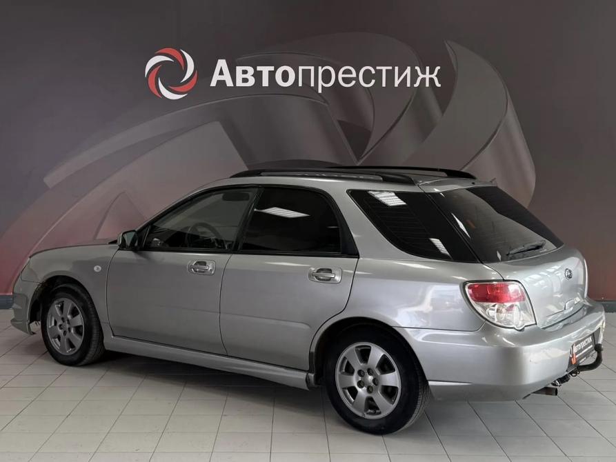 Subaru Impreza II Рестайлинг 2 Сургут  - изображение 5