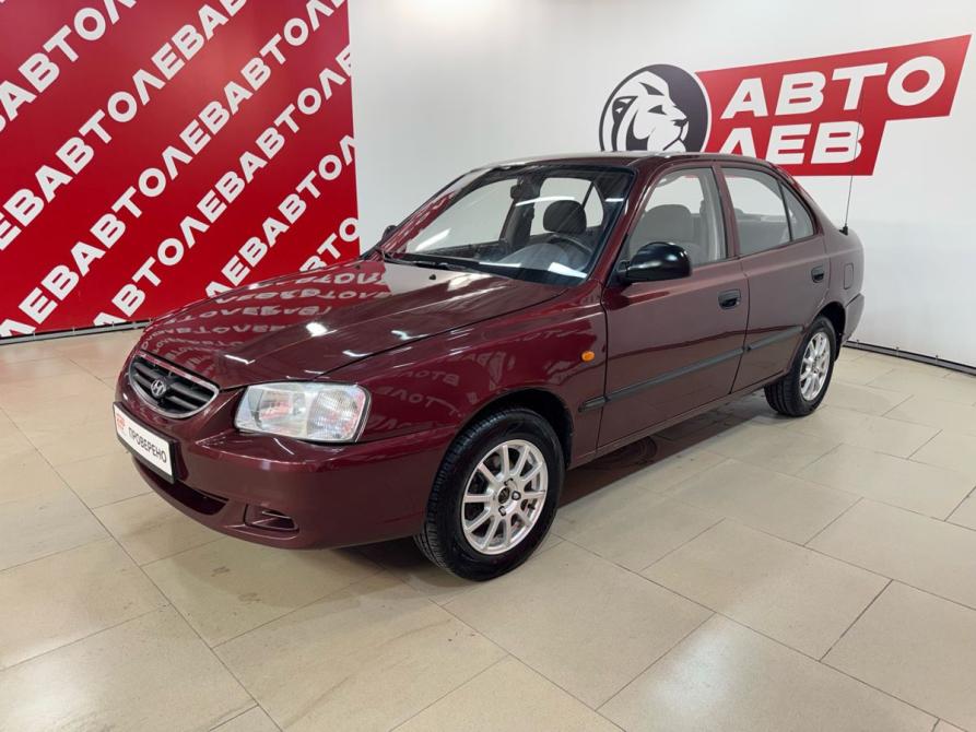 Hyundai Accent II Новочеркасск  - изображение 2