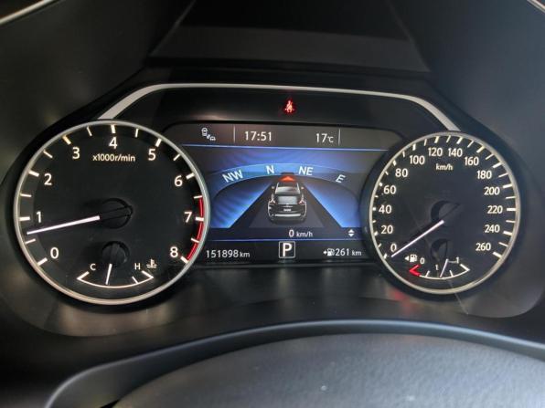 Nissan Murano III (Z52) с пробегом 2016 года, цена 2 099 000 рублей, 151898 км, внедорожник, Автокод Объявления