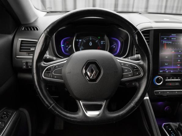 Renault Koleos II с пробегом 2017 года, цена 1 980 000 рублей, 155140 км, внедорожник, Автокод Объявления