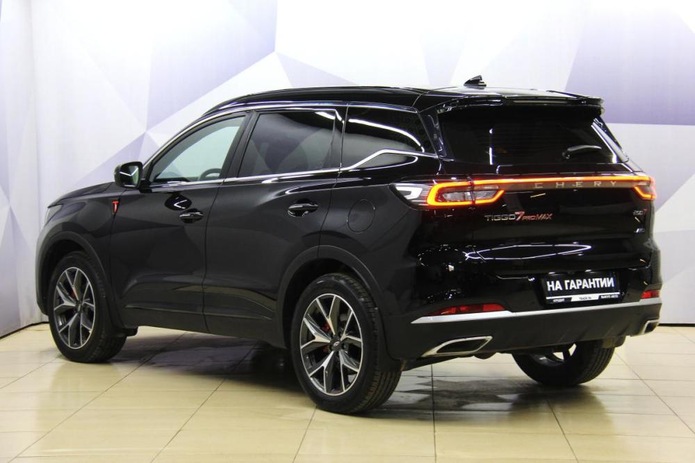 Chery Tiggo 7 Pro Max I Рестайлинг Чебоксары  - изображение 4