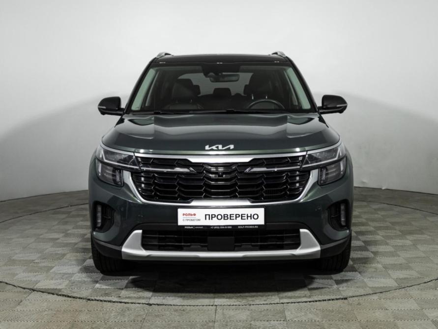 Kia Seltos I Рестайлинг Санкт-Петербург  - изображение 2