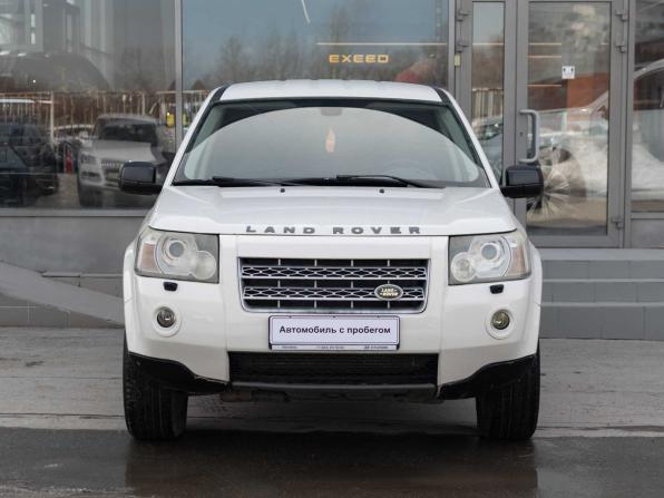Land Rover Freelander II с пробегом 2009 года, цена 950 000 рублей, 210208 км, внедорожник, Автокод Объявления