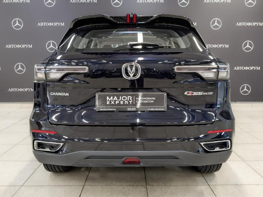 Changan CS55 Plus II Москва  - изображение 6