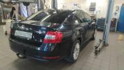 Skoda Octavia III (A7) Рестайлинг Санкт-Петербург  - изображение 9