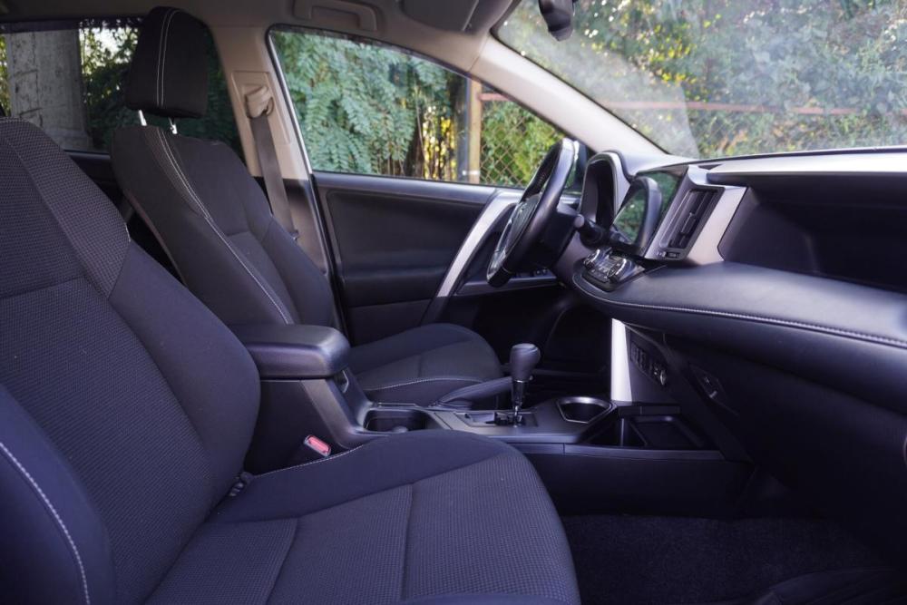 Toyota RAV4 IV (XA40) Рестайлинг Ульяновск  - изображение 18
