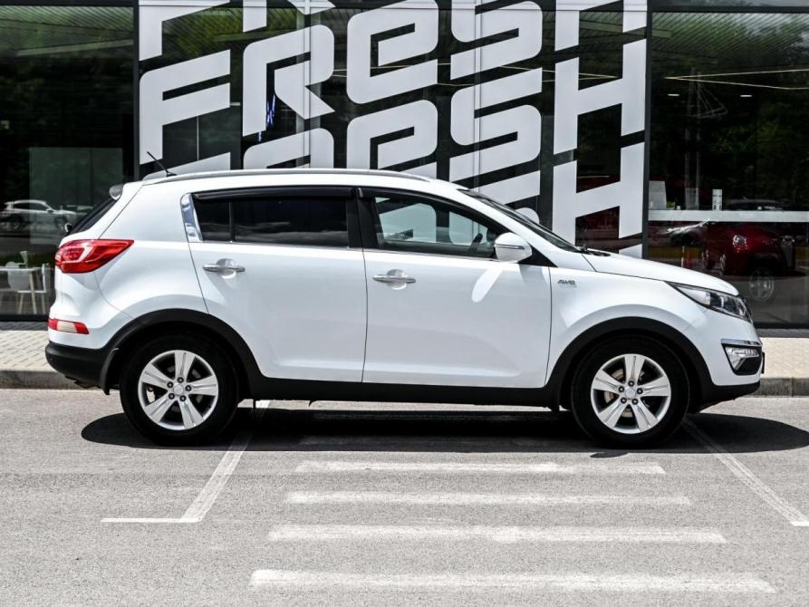 Kia Sportage III Волгоград  - изображение 5