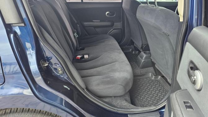 Nissan Tiida I Рестайлинг с пробегом 2011 года, цена 729 000 рублей, 180000 км, хэтчбек, Автокод Объявления