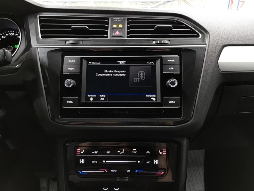 Volkswagen Tiguan II Рестайлинг Казань  - изображение 18