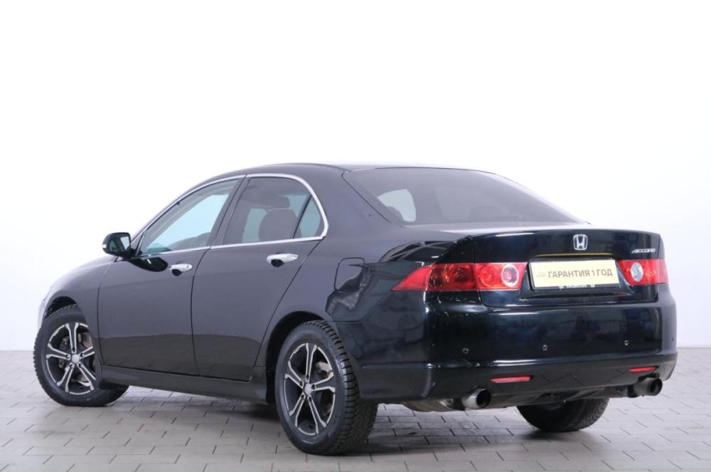 Honda Accord VII Рестайлинг Омск  - изображение 5