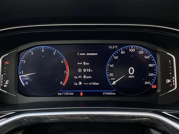 Volkswagen Polo VI с пробегом 2020 года, цена 1 060 000 рублей, 275000 км, лифтбек, Автокод Объявления