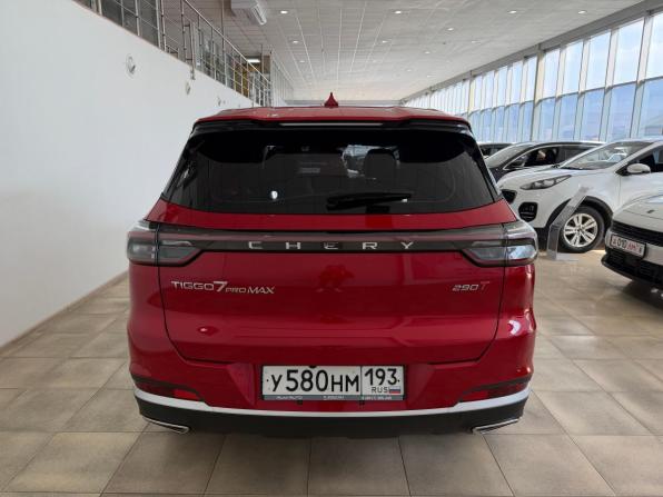 Chery Tiggo 7 Pro Max I Рестайлинг с пробегом 2024 года, цена 2 200 000 рублей, 16910 км, внедорожник, Автокод Объявления