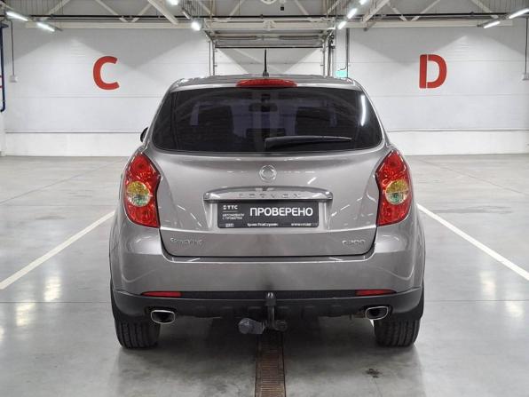 SsangYong Actyon II с пробегом 2013 года, цена 950 000 рублей, 144339 км, внедорожник, Автокод Объявления