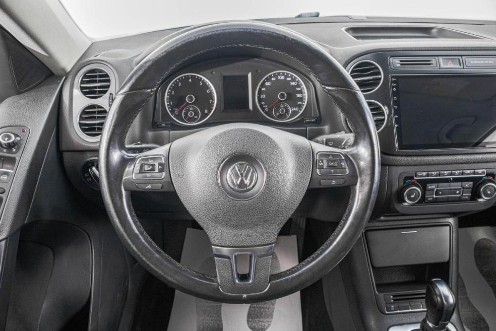 Volkswagen Tiguan I Рестайлинг Барнаул  - изображение 14