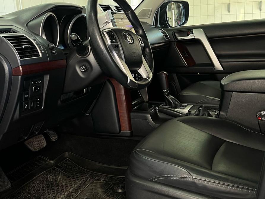Toyota Land Cruiser Prado 150 Series Рестайлинг 2 Волгоград  - изображение 13