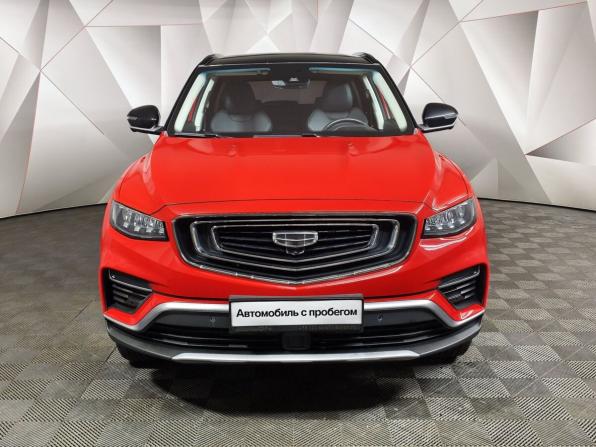 Geely Atlas Pro с пробегом 2021 года, цена 1 755 150 рублей, 68001 км, внедорожник, Автокод Объявления