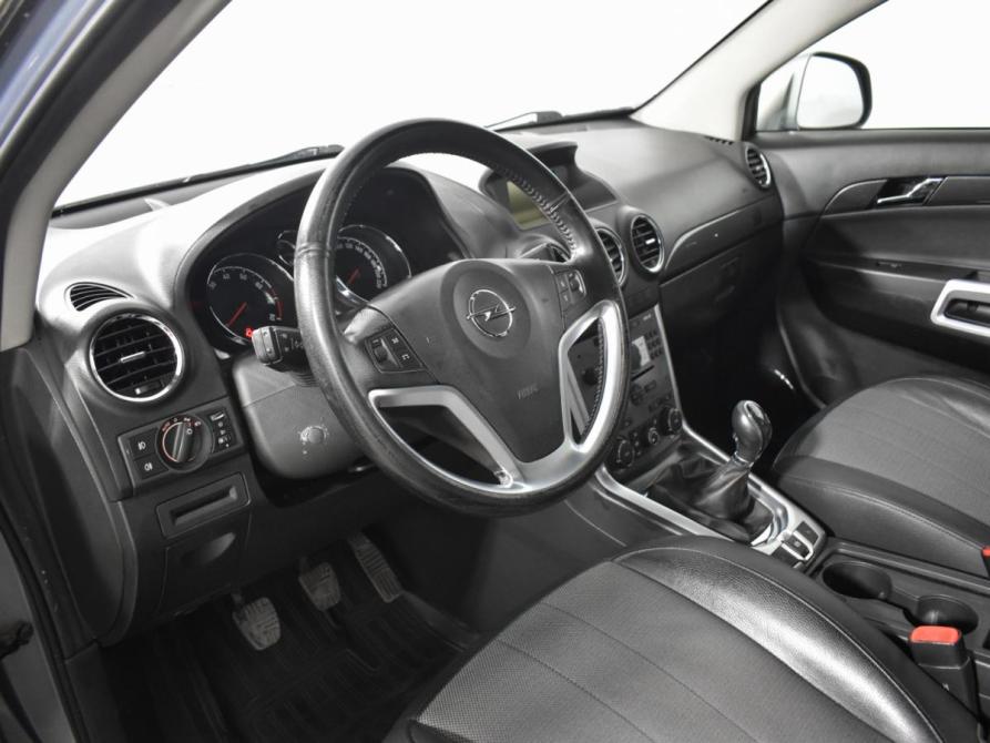 Opel Antara I Рестайлинг Санкт-Петербург  - изображение 10