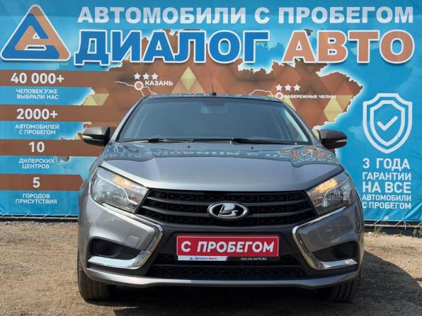 Lada (ВАЗ) Vesta I с пробегом 2017 года, цена 720 000 рублей, 93827 км, седан, Автокод Объявления