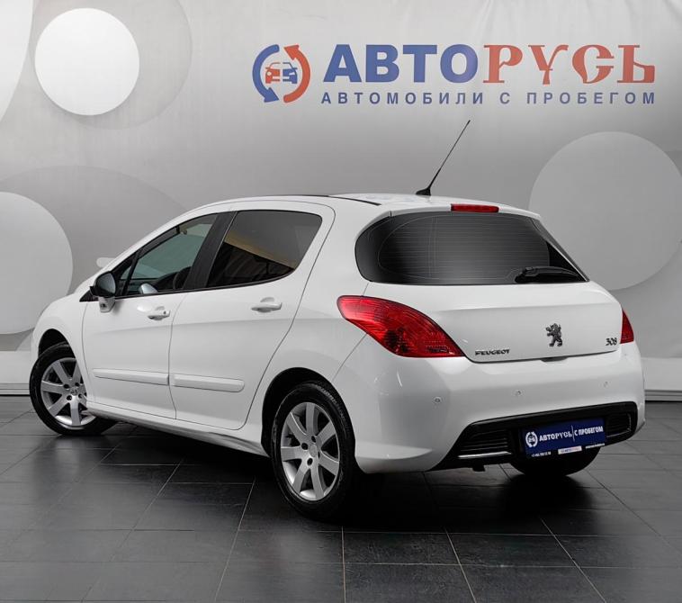 Peugeot 308 I Москва  - изображение 2