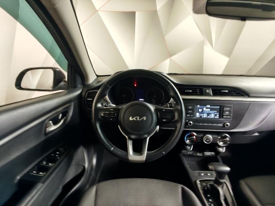 Kia Rio IV Рестайлинг Москва  - изображение 20