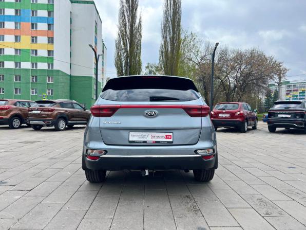 Kia Sportage IV Рестайлинг с пробегом 2020 года, цена 2 161 100 рублей, 172767 км, внедорожник, Автокод Объявления