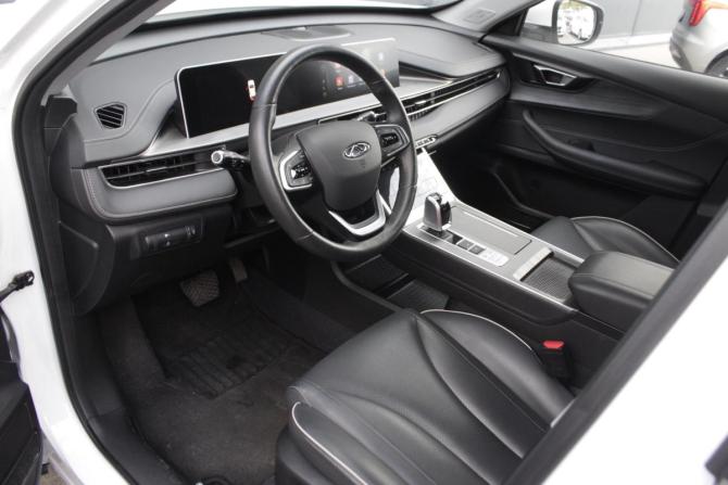 Chery Tiggo 4 I Рестайлинг 2 с пробегом 2025 года, цена 1 895 000 рублей, 30330 км, внедорожник, Автокод Объявления
