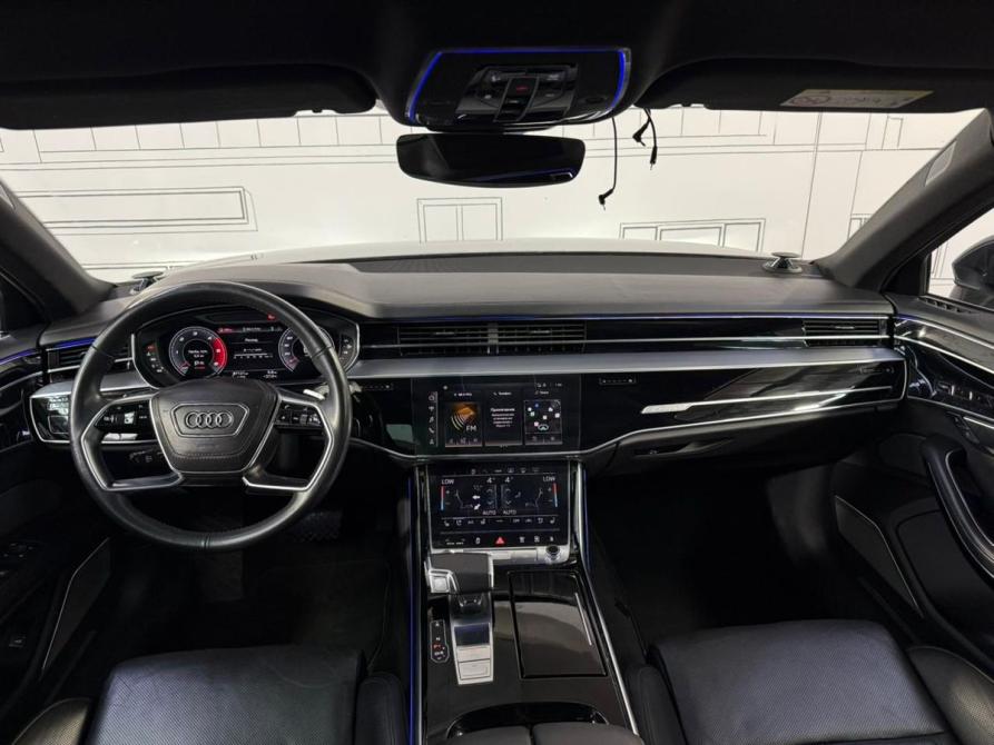 Audi A8 IV (D5) Москва  - изображение 2