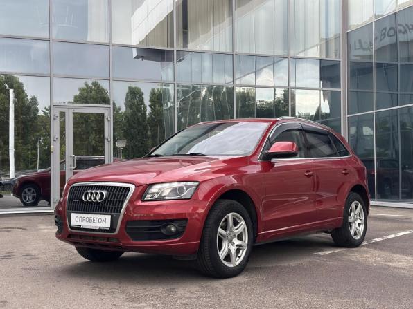 Audi Q5 I (8R) с пробегом 2010 года, цена 1 350 000 рублей, 147242 км, внедорожник, Автокод Объявления