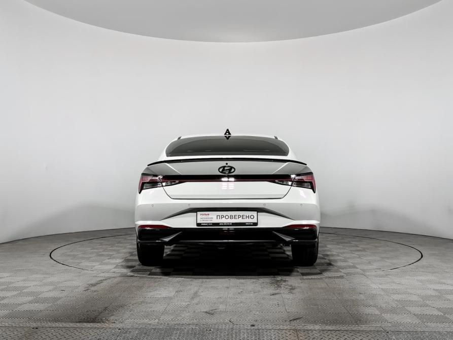 Hyundai Elantra VII (CN7) Санкт-Петербург  - изображение 6