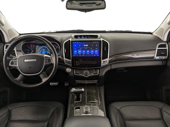 Haval H9 I Рестайлинг с пробегом 2022 года, цена 2 695 000 рублей, 82292 км, внедорожник, Автокод Объявления