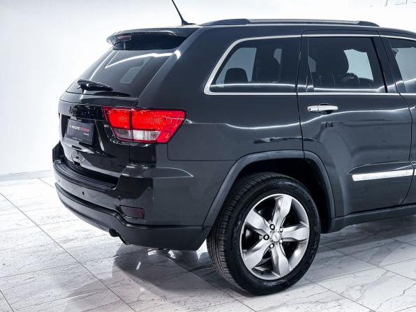 Jeep Grand Cherokee IV (WK2) с пробегом 2011 года, цена 2 199 000 рублей, 122465 км, внедорожник, Автокод Объявления