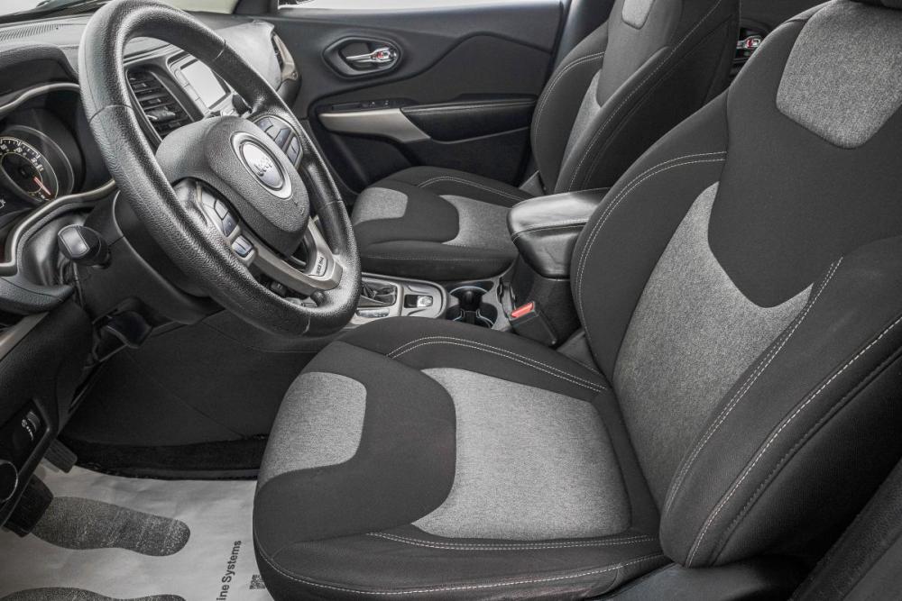 Jeep Cherokee V (KL) Барнаул  - изображение 11