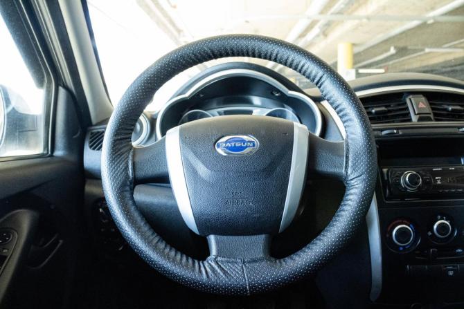 Datsun on-DO I с пробегом 2018 года, цена 480 000 рублей, 156944 км, седан, Автокод Объявления