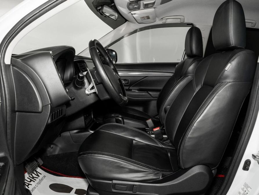 Mitsubishi Outlander III Рестайлинг 3 Иркутск  - изображение 5