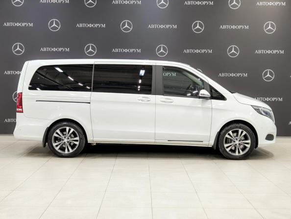 Mercedes-Benz V-Класс III (W447) с пробегом 2017 года, цена 4 100 000 рублей, 93769 км, минивэн, Автокод Объявления