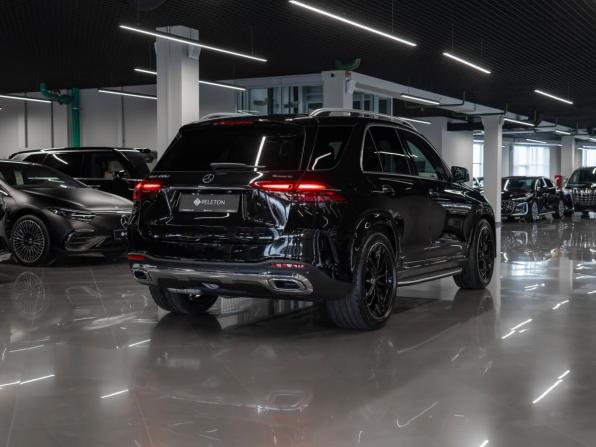 Mercedes-Benz GLE II (V167) Рестайлинг с пробегом 2025 года, цена 12 950 000 рублей, 50 км, внедорожник, Автокод Объявления