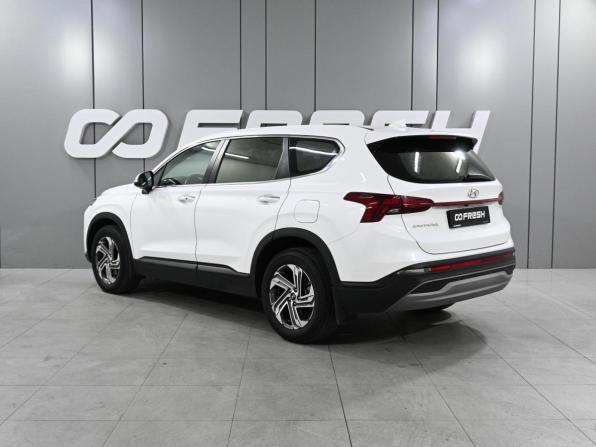 Hyundai Santa Fe IV Рестайлинг с пробегом 2020 года, цена 3 729 000 рублей, 79700 км, внедорожник, Автокод Объявления