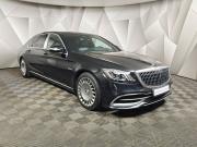 Mercedes-Benz Maybach S-Класс I (X222) Рестайлинг Москва  - изображение 23