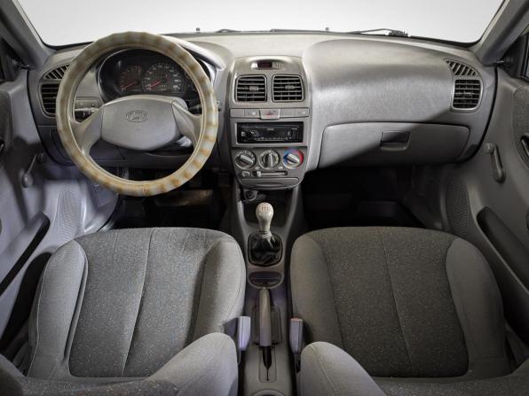Hyundai Accent II с пробегом 2008 года, цена 499 900 рублей, 303800 км, седан, Автокод Объявления