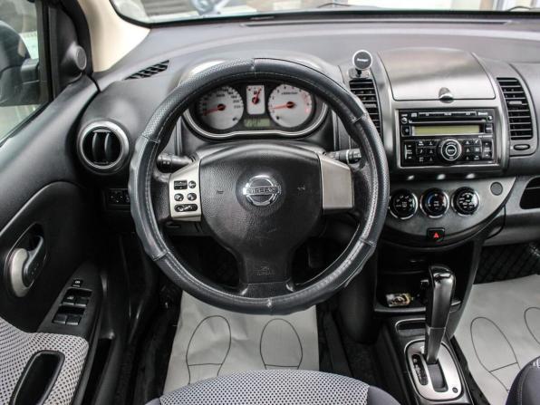 Nissan Note I с пробегом 2008 года, цена 550 000 рублей, 213400 км, хэтчбек, Автокод Объявления